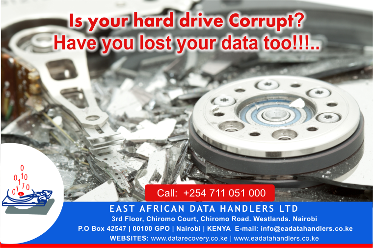 Leader in Data Recovery & Customer  Service